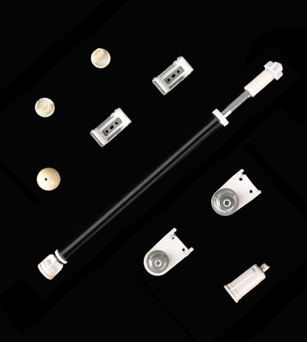 Spring Lift Cordless Roller Blind System Component (O1)