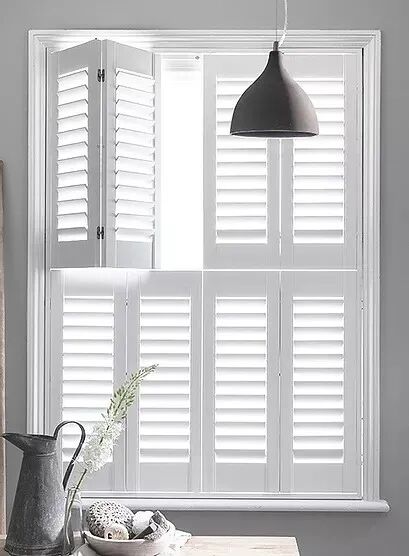 Advantages of Shutter